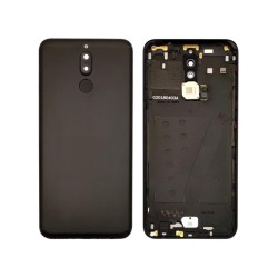TAPA TRASERA CON LENTE HUAWEI MATE 10 LITE NEGRO TAPA TRASERA CON LENTE HUAWEI MATE 10 LITE NEGRO
